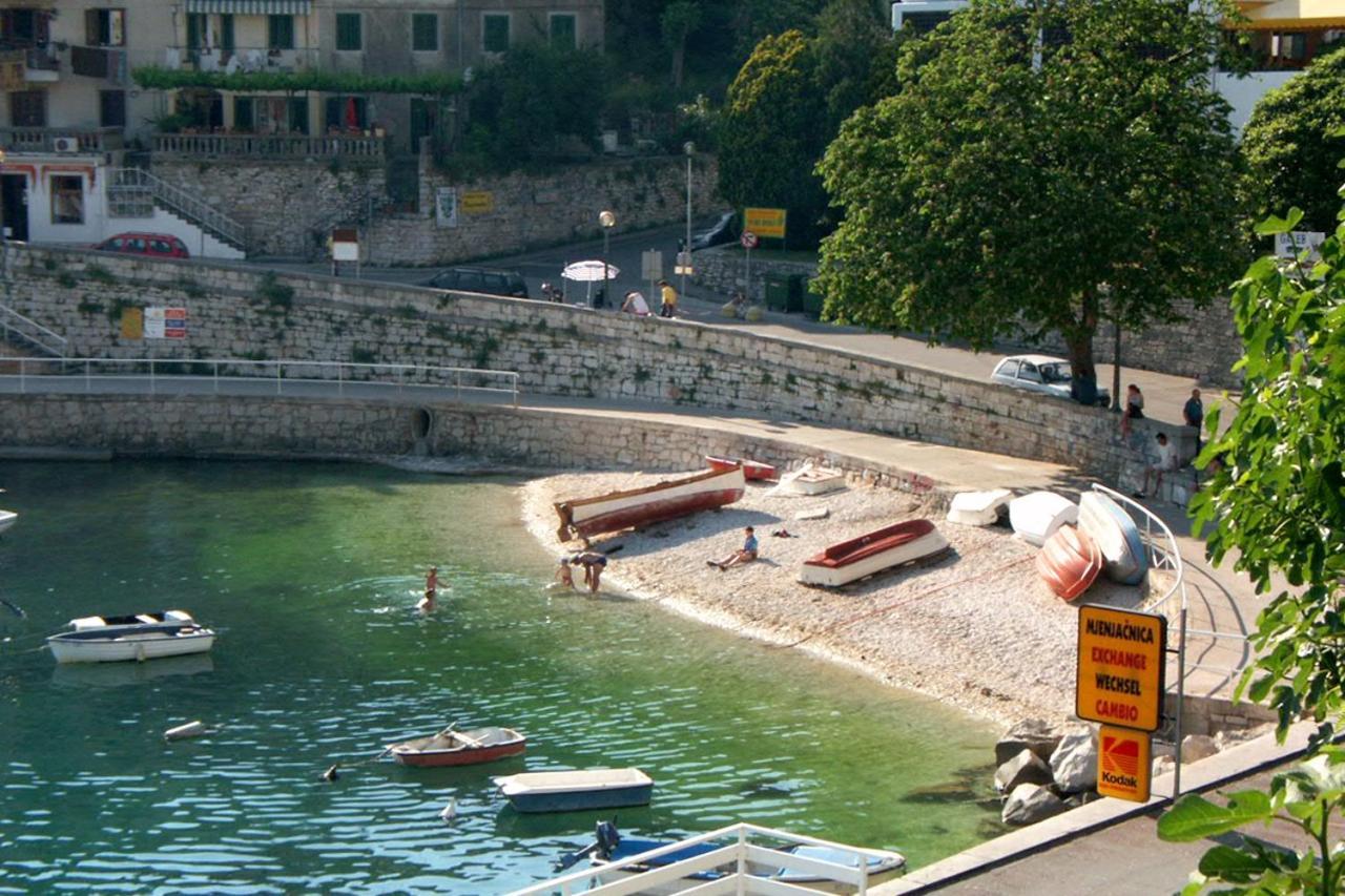 Apartments With A Parking Space Rabac, Labin - 7465 Exterior foto