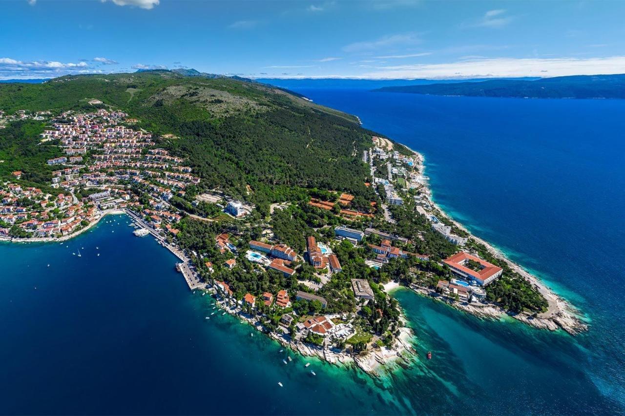 Apartments With A Parking Space Rabac, Labin - 7465 Exterior foto