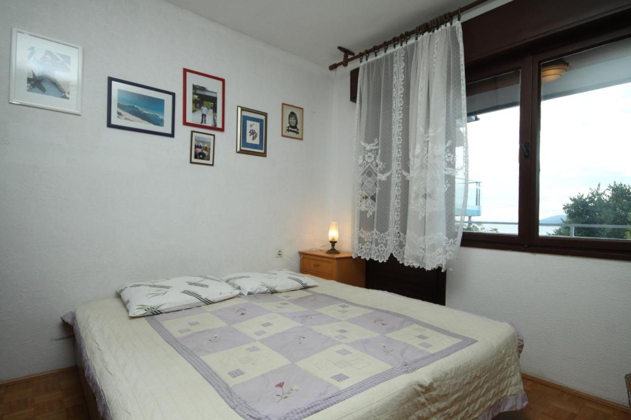 Apartments With A Parking Space Rabac, Labin - 7465 Exterior foto